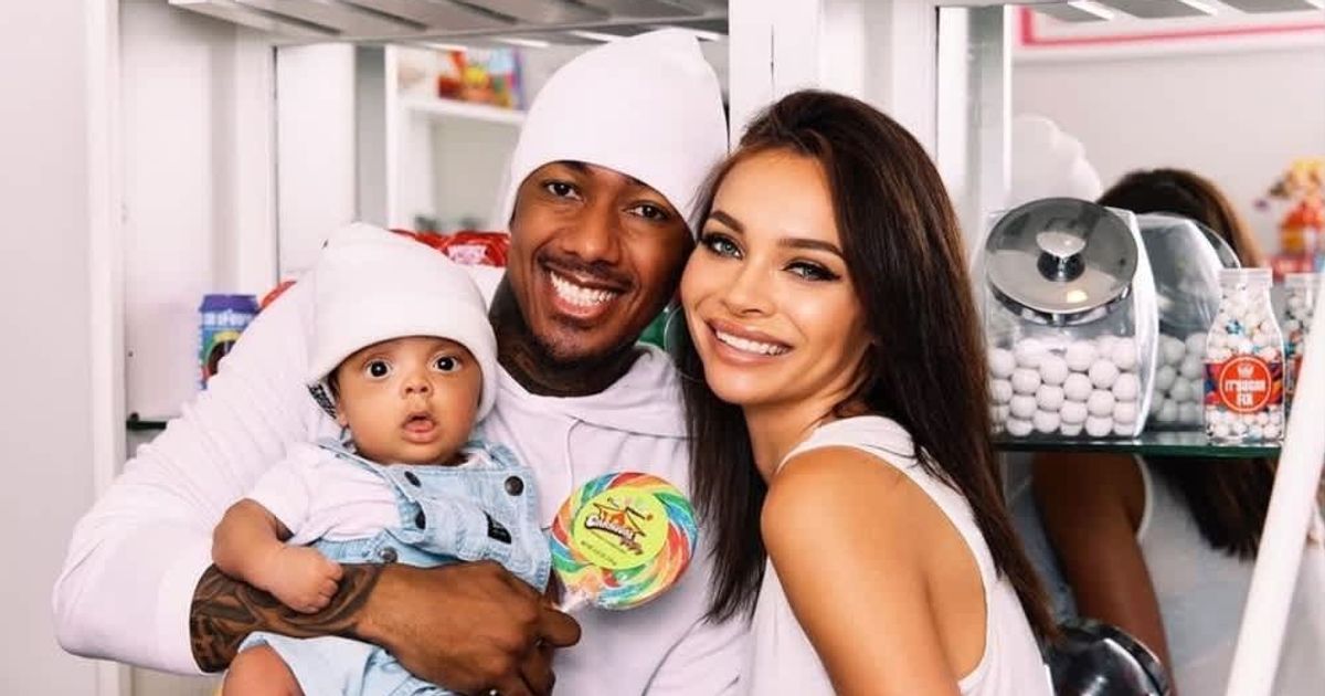 Nick Cannon and Alyssa Scott celebrate heavenly birthday for their late son Zen (@itsalyssascott/Instagram) 