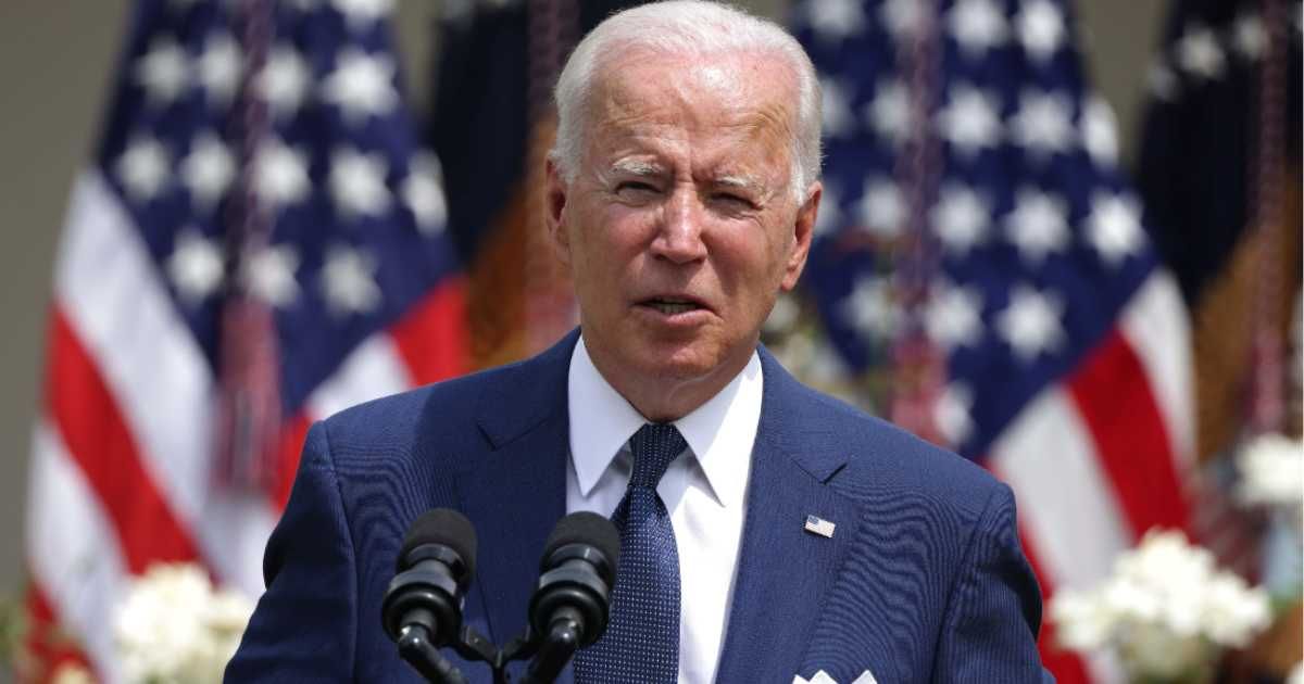The Joe Biden-endorsed SAVE plan was expected to incur a cost of $475 billion for US taxpayers over the next decade (Getty Images)