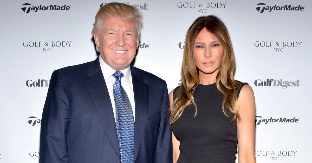 Former First Lady Melania Trump may not return to the White House if Donald Trump is re-elected as president (Getty Images)