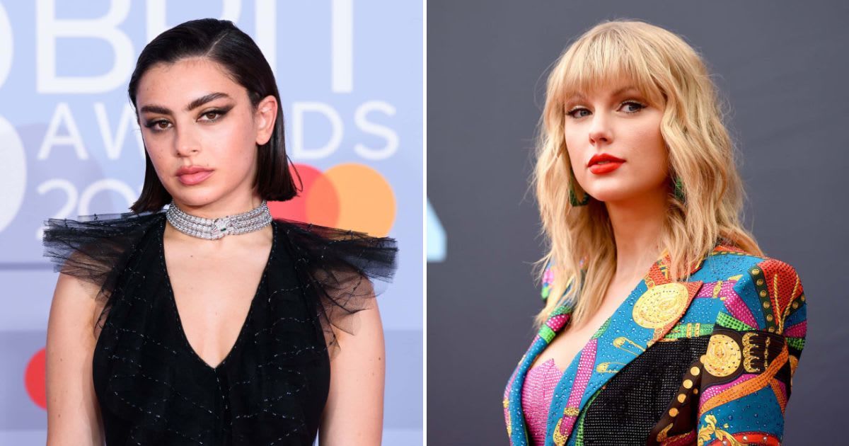 Charli XCX requests fans to stop insulting Taylor Swift (Getty Images)