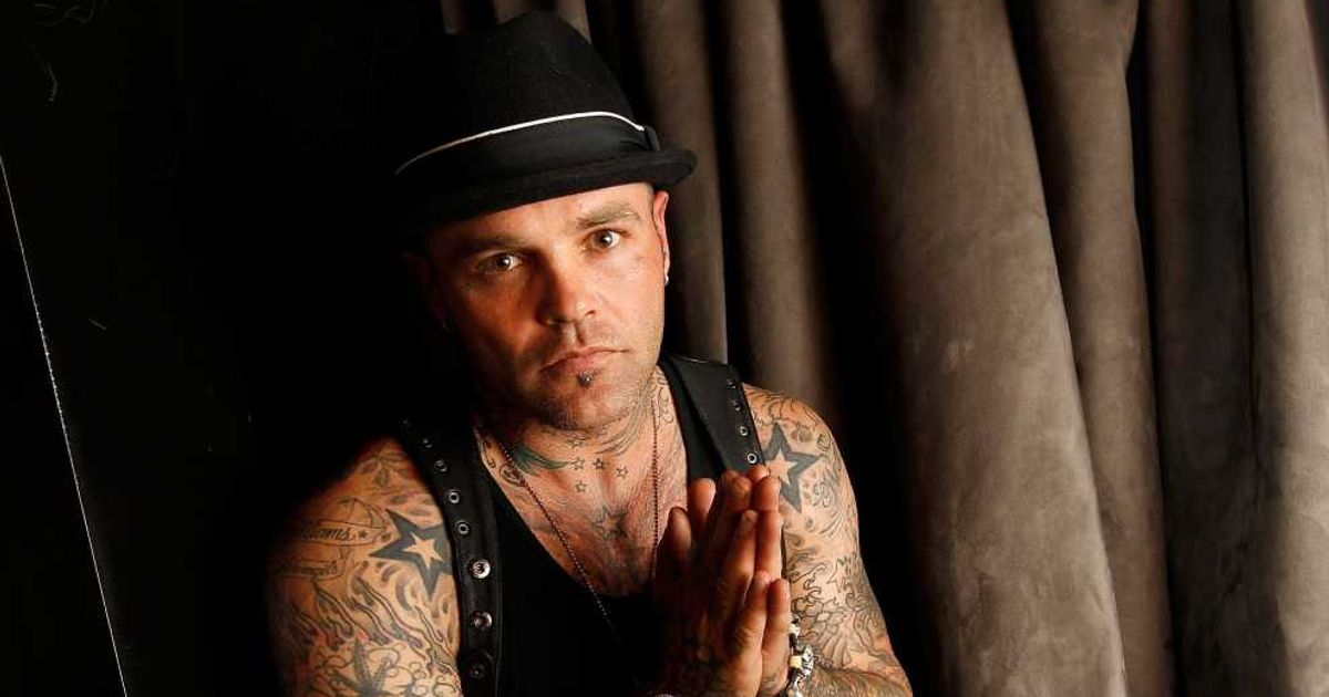 Musician Seth 'Shifty' Binzer died at the age of 49 after a long battle with addiction (Christopher Polk/WireImage)