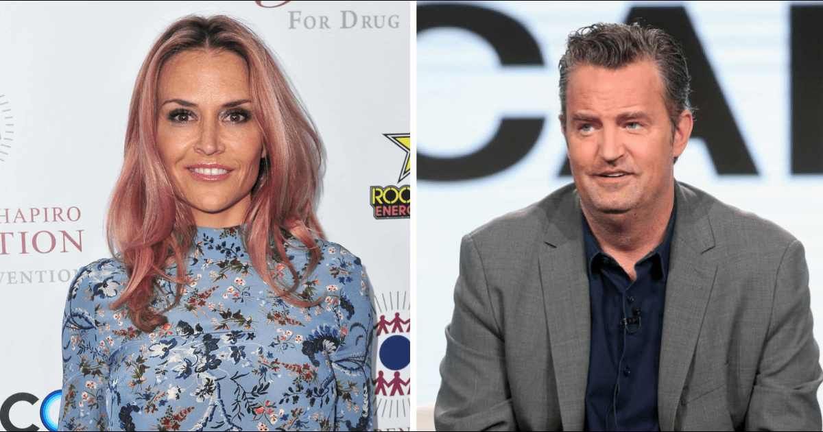 Brooke Mueller is being questioned in relation to death of Matthew Perry (Getty Images)