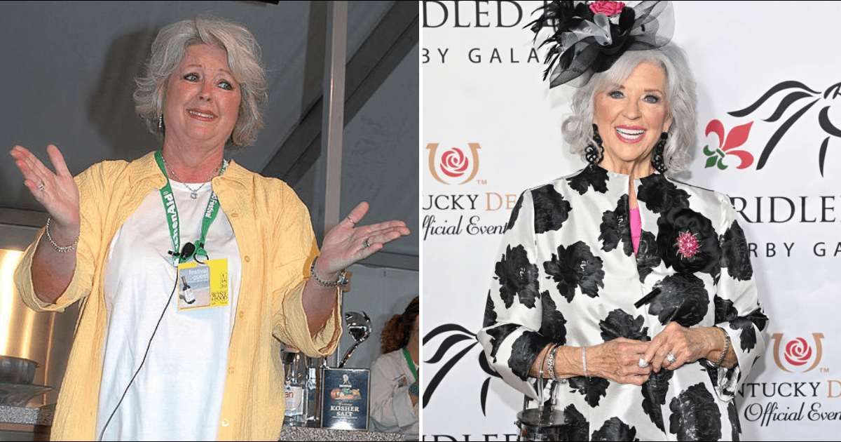 Paula Deen has left fans shocked by her dramatic weight transformation (Getty Images)
