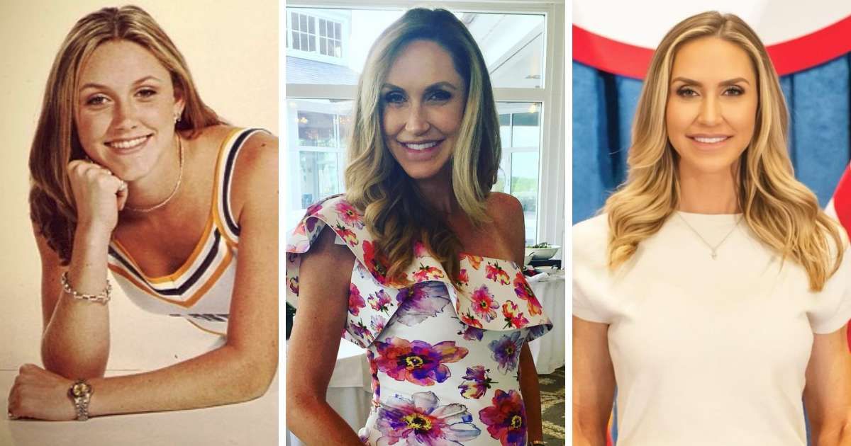 Lara Trump rose to become one of the most influential figures in conservative politics, reshaping her identity and career along the way (Lara Trump/Instagram)