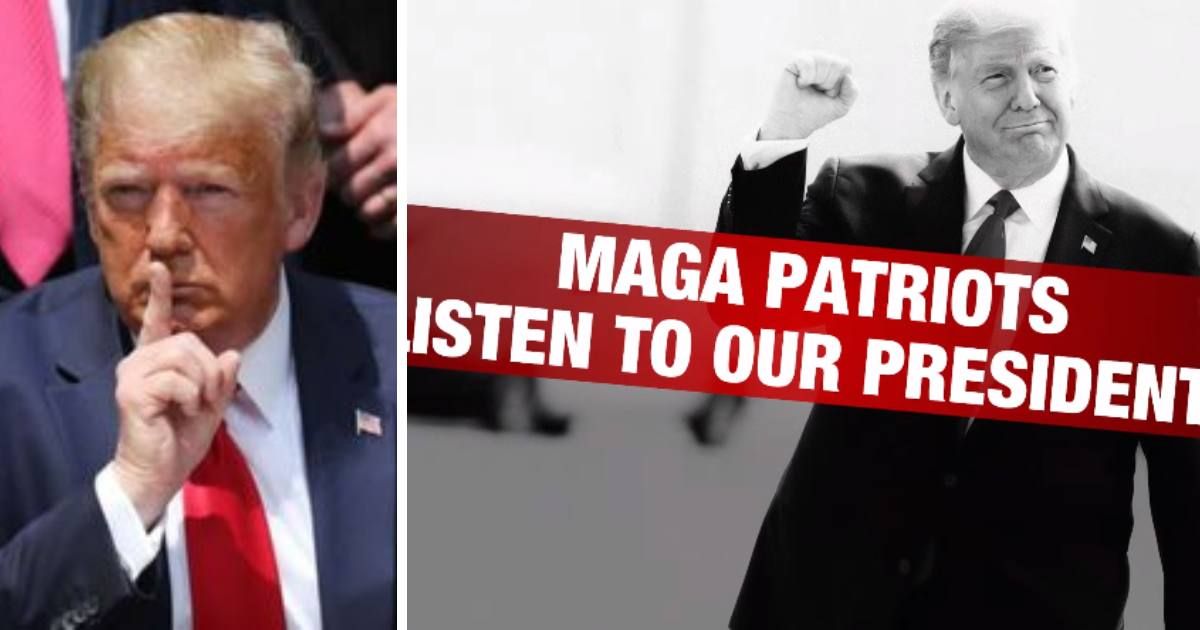 Donald Trump's campaign accused a super PAC of making a misleading ad about the presumptive GOP nominee (Getty Images, PA Values/YouTube)