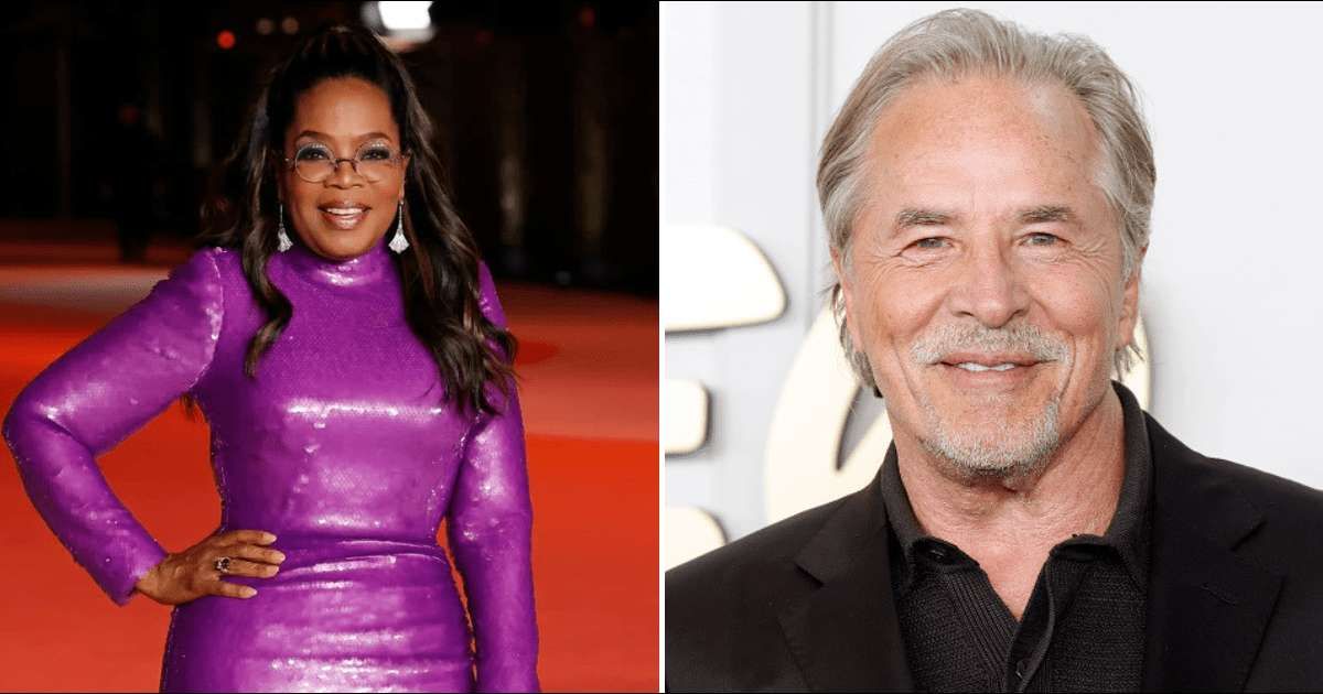 Oprah Winfrey skipped a star-studded Don Johnson's party because she felt 'too fat' (Taylor Hill/WireImage)