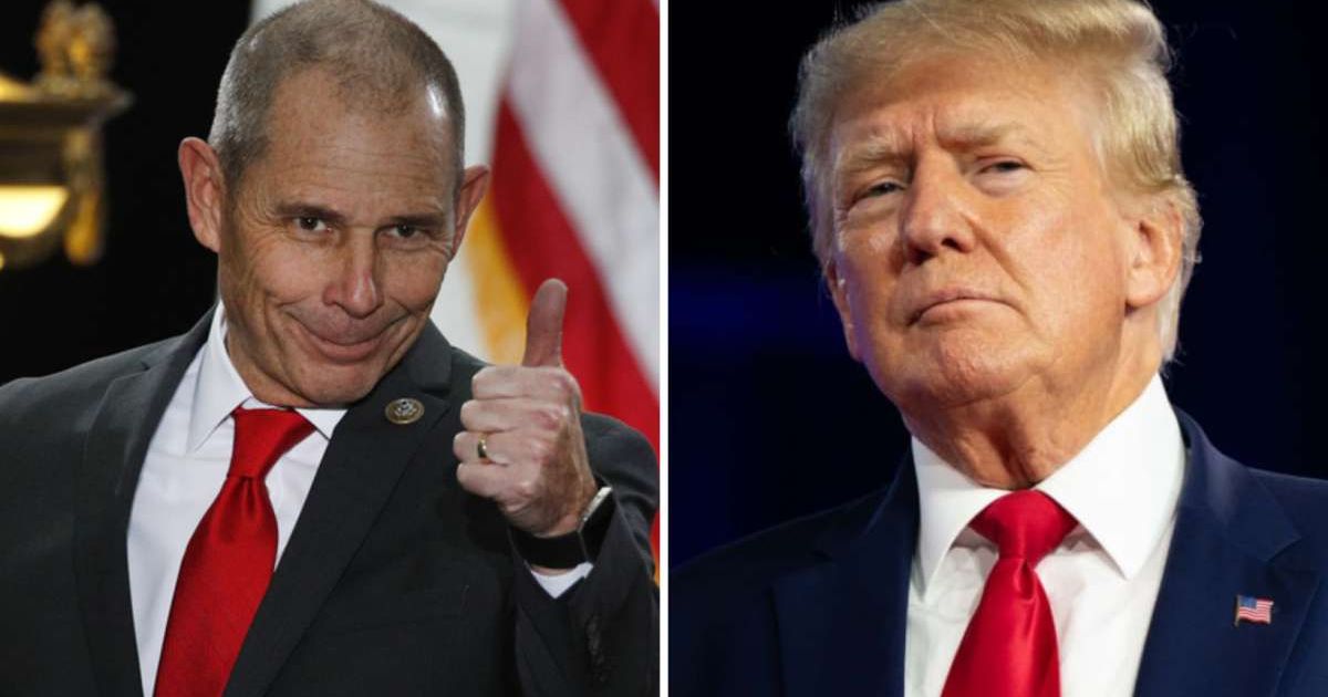 Rep John Curtis defeated a candidate who was endorsed by Donald Trump to become the Republican nominee for Senate in Utah (Getty Images)