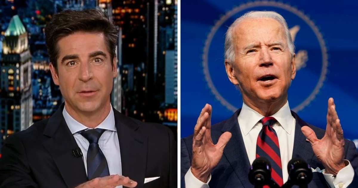 Jesse Watters delved into mounting apprehension among Democrats as President Biden readies for the CNN Presidential Debate (Foxnews/Getty Images)