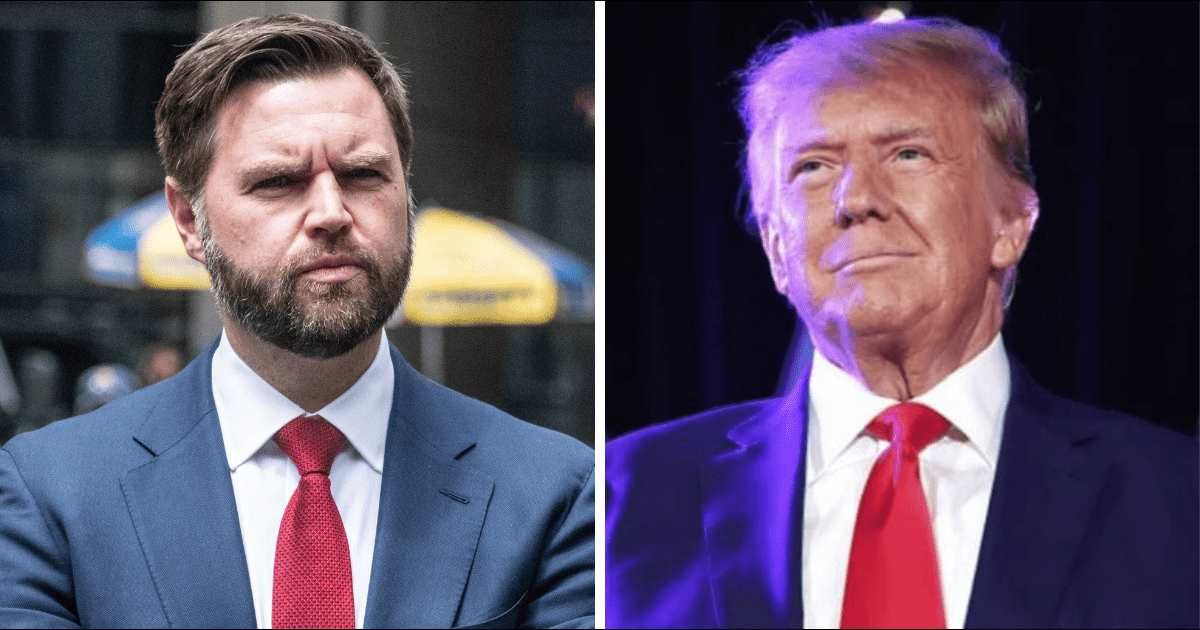 Senator JD Vance says he will be disappointed if he is not chosen as Donald Trump's VP (Getty Images)
