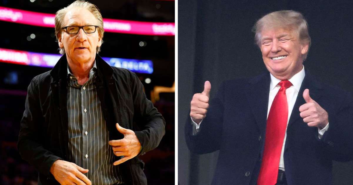 Bill Maher attacked the Left and said that they are 'aggressively anti-common sense' (Getty Images)