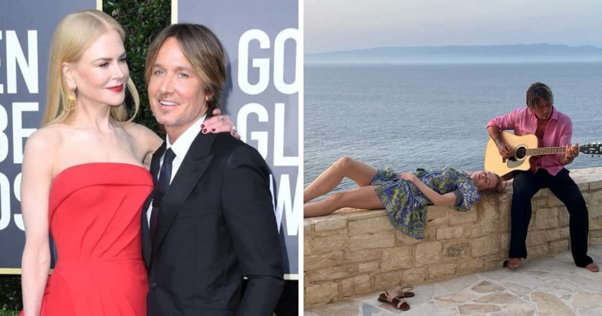Nicole Kidman and Keith Urban share two children from their marriage (Getty Images, @nicolekidman/Instagram)