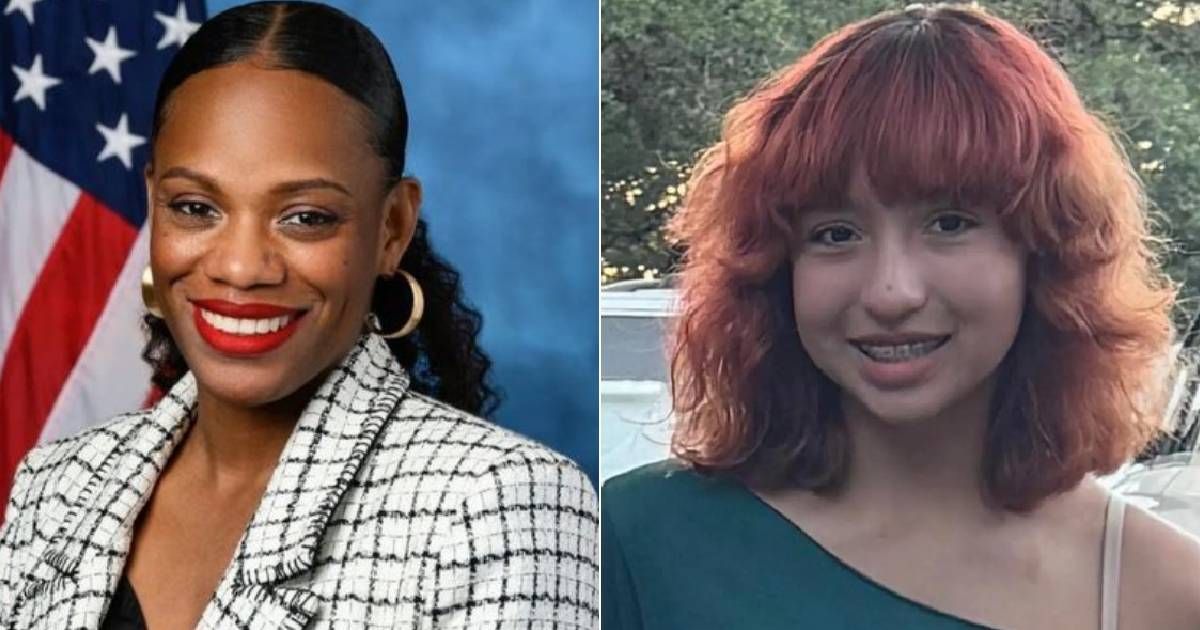 Summer Lee said she wasn't aware of Jocelyn Nungaray who was killied by two illegal Venezuelan migrants (@summerleeforpa/Instagram, GoFundMe)