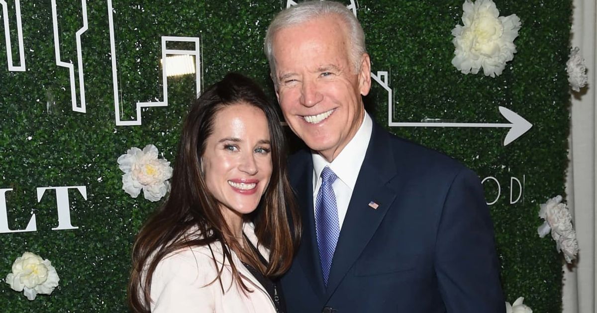 President Joe Biden's daughter Ashley Biden was trolled for a verbal slip during the White House Pride Month celebration on June 26 (Getty Images)