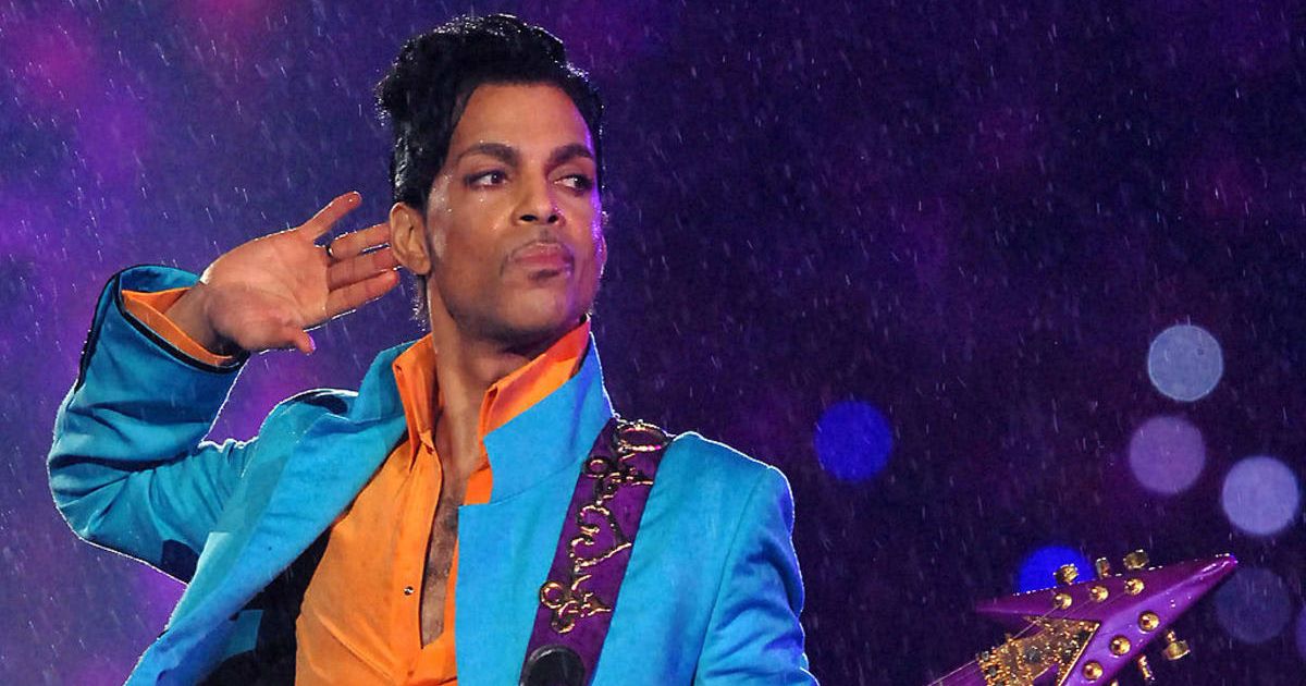 Prince has been selected as one of the inductees for the Walk of Fame Class of 2025 (Photo by Theo Wargo/WireImage)