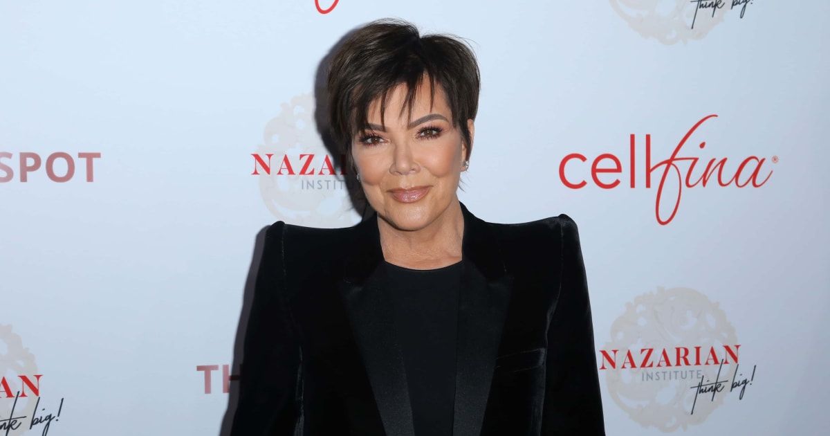 Kris Jenner raised concern within her family after sharing her upsetting medical update (Getty Images)