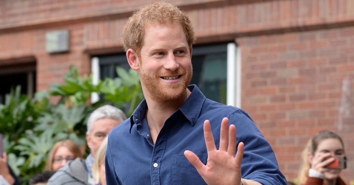 Prince Harry will be presented with the Pat Tillman award in July (Getty Images)