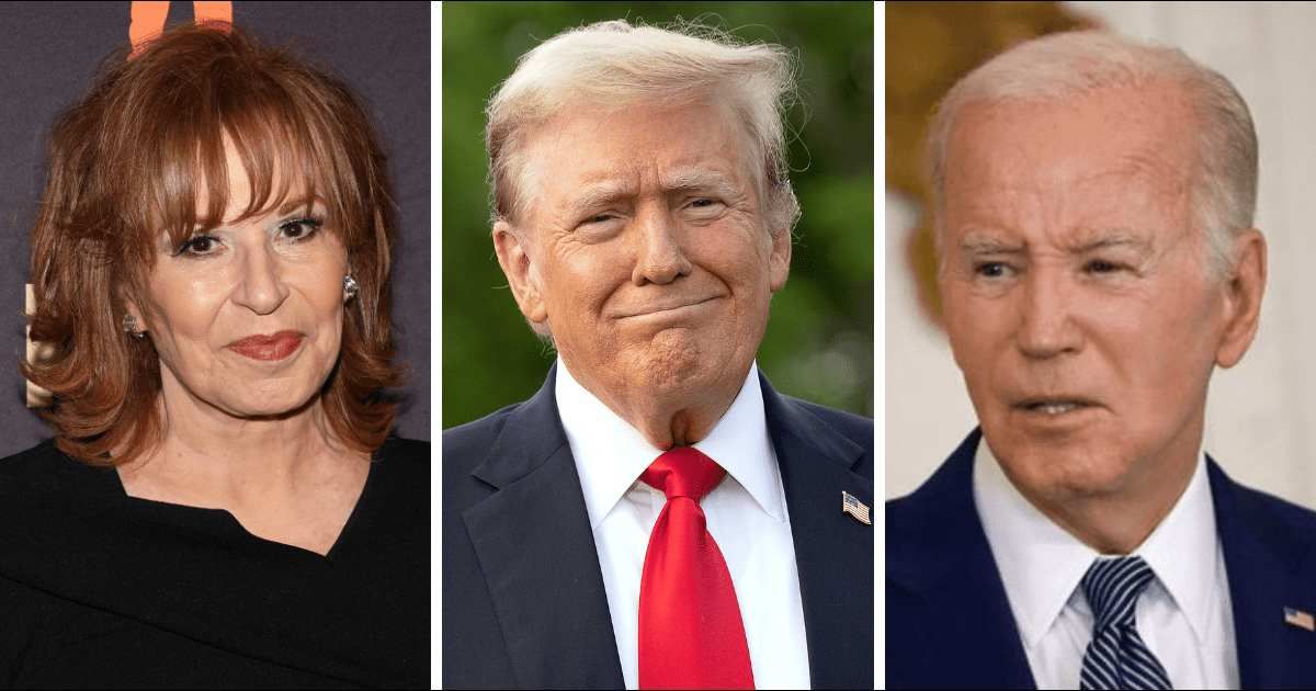 'Depressing time': Joy Behar expresses concern over swing state polls favoring Trump over Biden