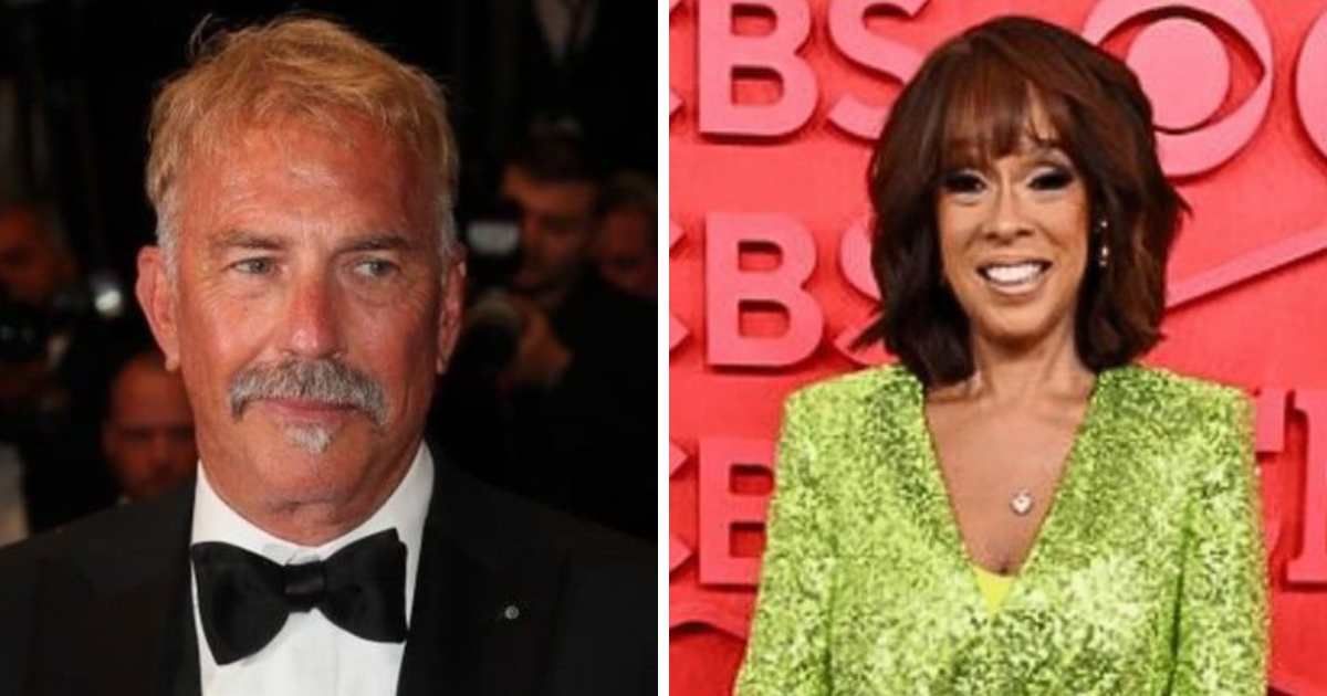 Gayle King tried to reason Kevin Costner's exit from 'Yellowstone' hit series (Getty Images, @gayleking/Instagram)