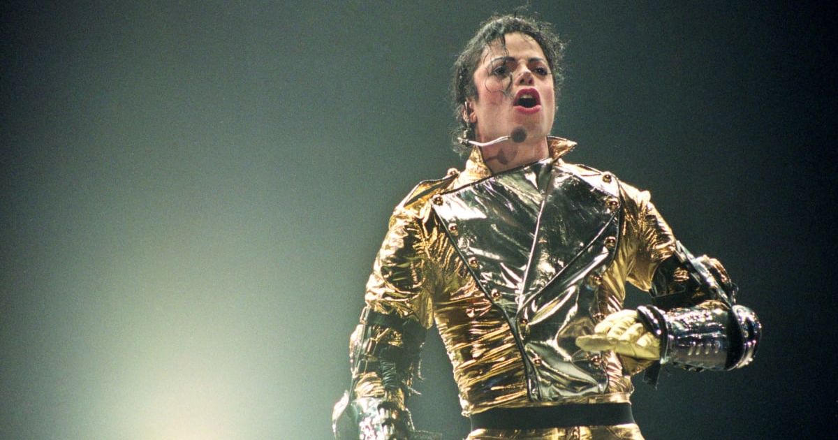 Michael Jackson was rehearsing for his upcoming tour 'This Is It' before his death (Getty Images)