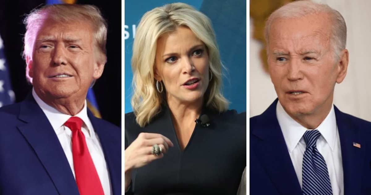 Megyn Kelly criticized the rules of the June 27 presidential debate between former President Donald Trump and President Joe Biden (Getty Images)