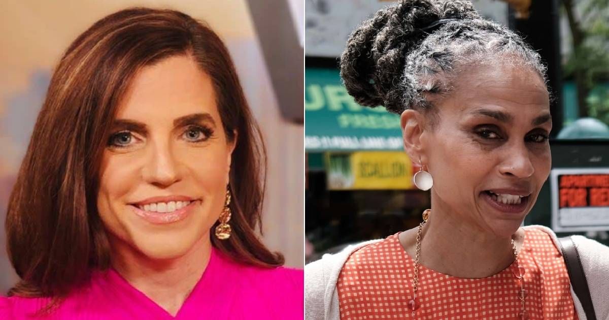 Rep Nancy Mace grilled CEO of the Leadership Conference on Civil and Human Rights Maya Wiley (Getty Images)