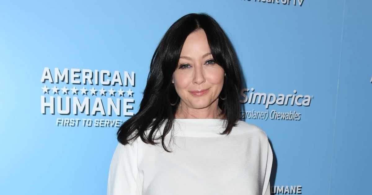 Shannen Doherty opened up about her romantic life amid cancer battle (Getty Images)