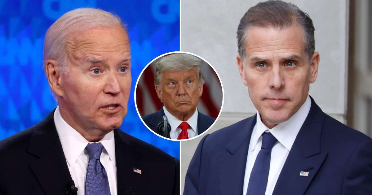 'Shows how much Democrats lie': Biden slammed for not being 'accurate' about Hunter laptop containing 'Russian plant' during Trump debate