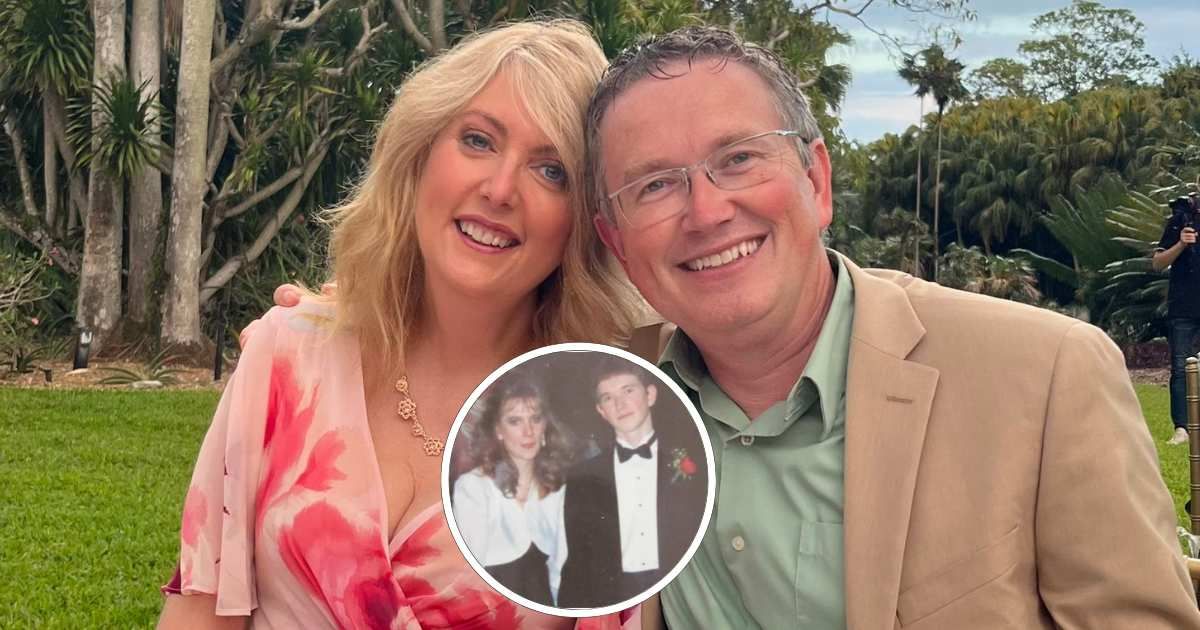 Thomas Massie shared touching memories of his wife Rhonda and highlighted her accomplishment (Thomas Massie/ X)