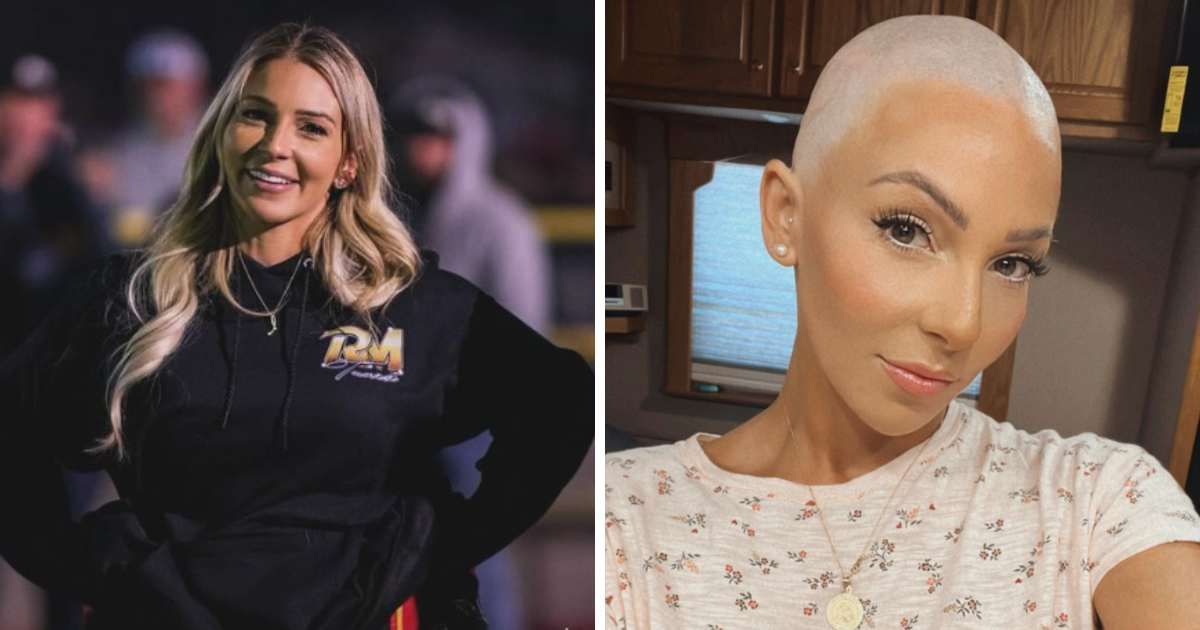 Lizzy Musi was diagnosed with breast cancer in 2023 (lizzymusi/Instagram)