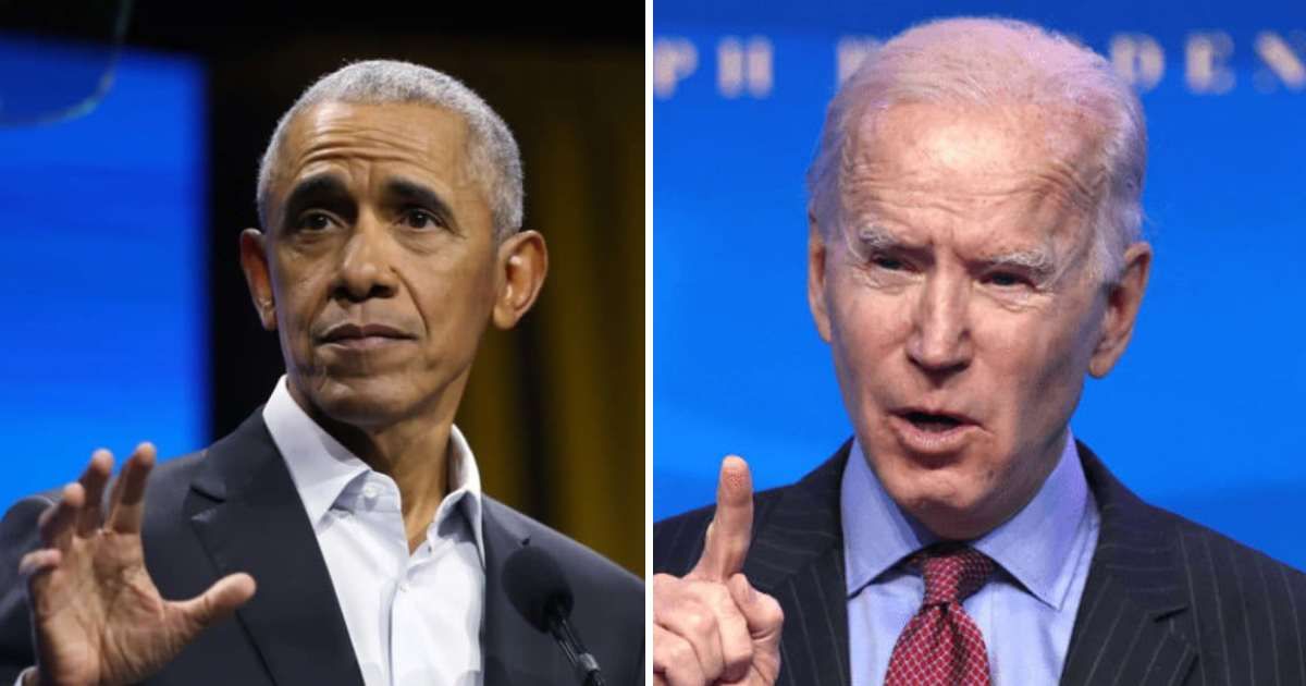 Barack Obama on Friday, June 28, urged people to support Joe Biden amid bad night's debate (Getty Images)