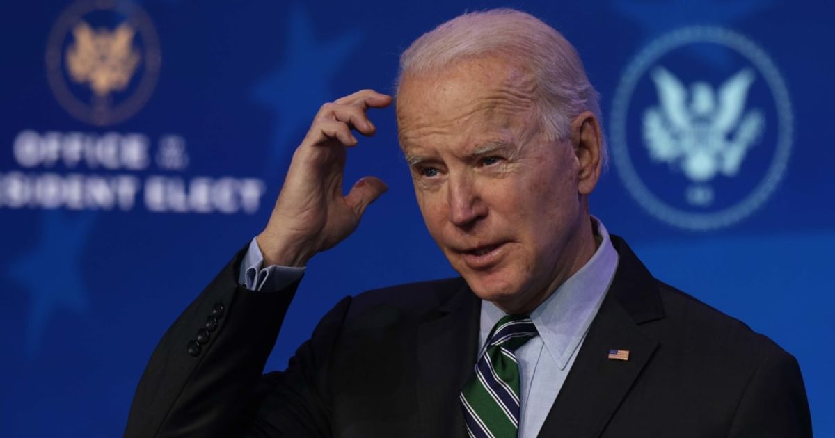 Several political pundits and journalists have urged Joe Biden to drop out of the 2024 race (Getty Images)