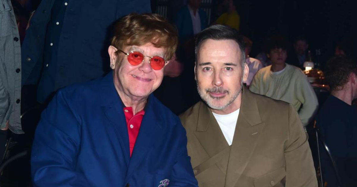 Elton John and David Furnish said they want to stay beside and support their children during their growing years (Getty Images)