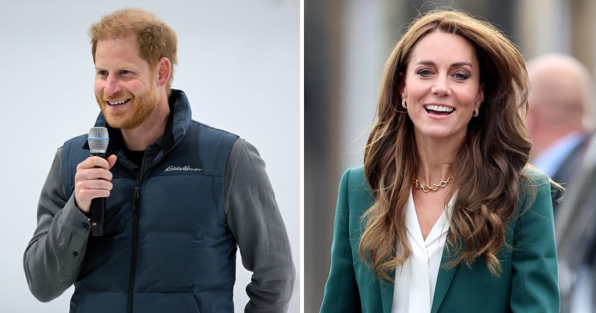 Prince Harry wishes to support Kate Middleton (Karwai Tang/WireImage, Getty Images)