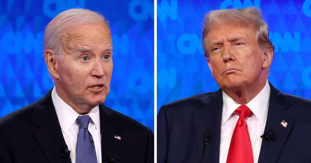 Joe Biden intends to continue in race and is dedicated to participating in 2nd presidential debate against Donald Trump (Justin Sullivan/Getty Images)
