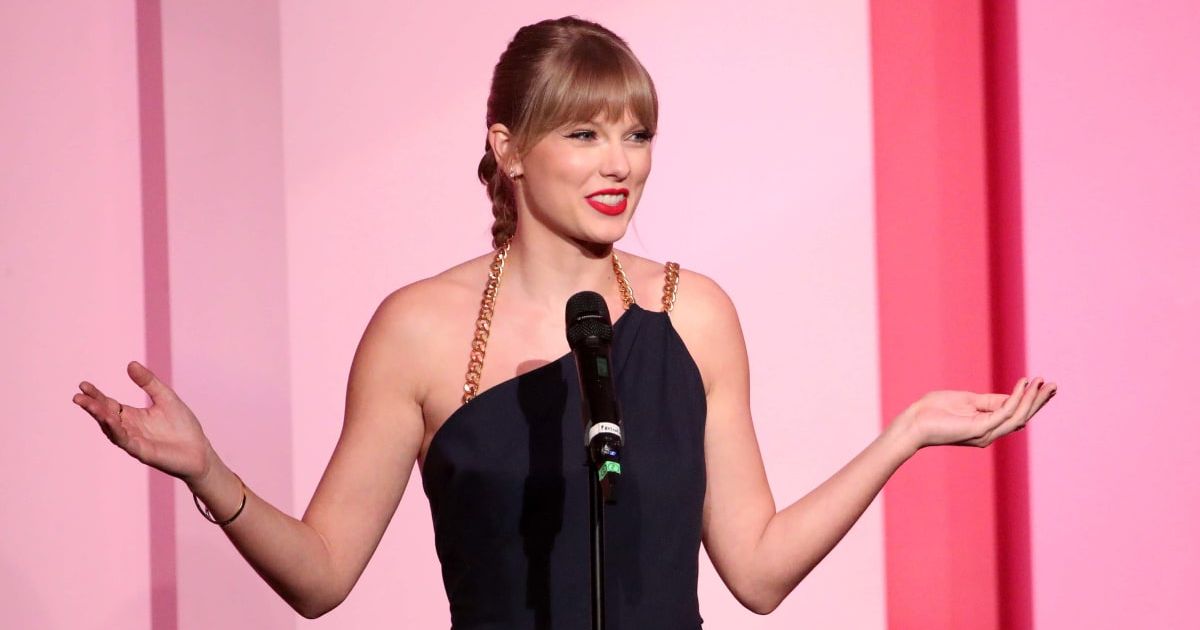 Taylor Swift’s plans for new record in 2025 (Getty Images)