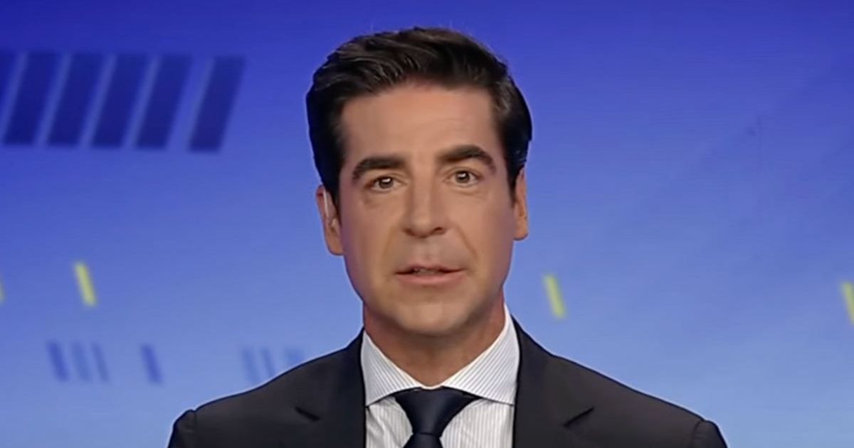 Jesse Watters expressed his thoughts on Joe Biden's future following the first presidential debate (Fox News/YouTube)