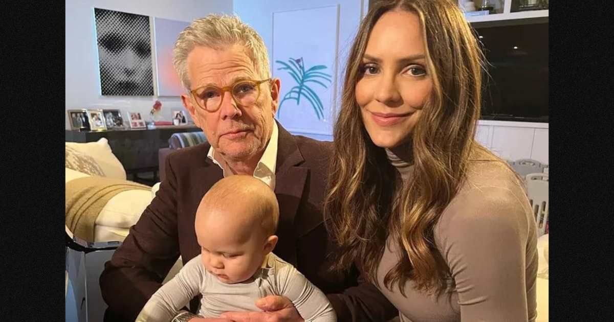 David and Katharine McPhee Foster tied the knot in 2019 (@katharinefoster/Instagram)