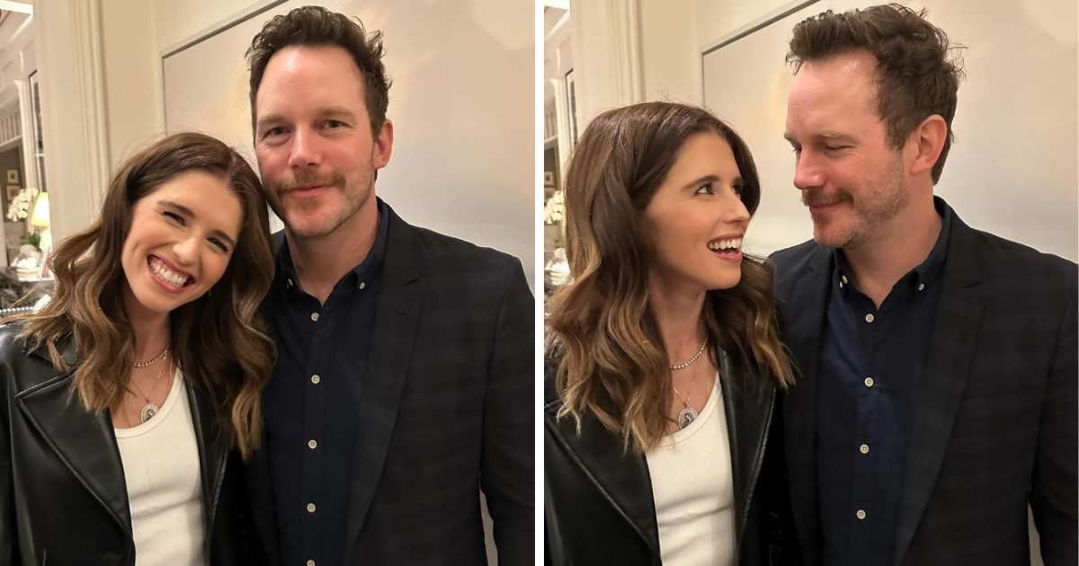 Katherine Schwarzenegger and Chris Pratt tied the knot in 2019 (@katherineschwarzenegger/Instagram)