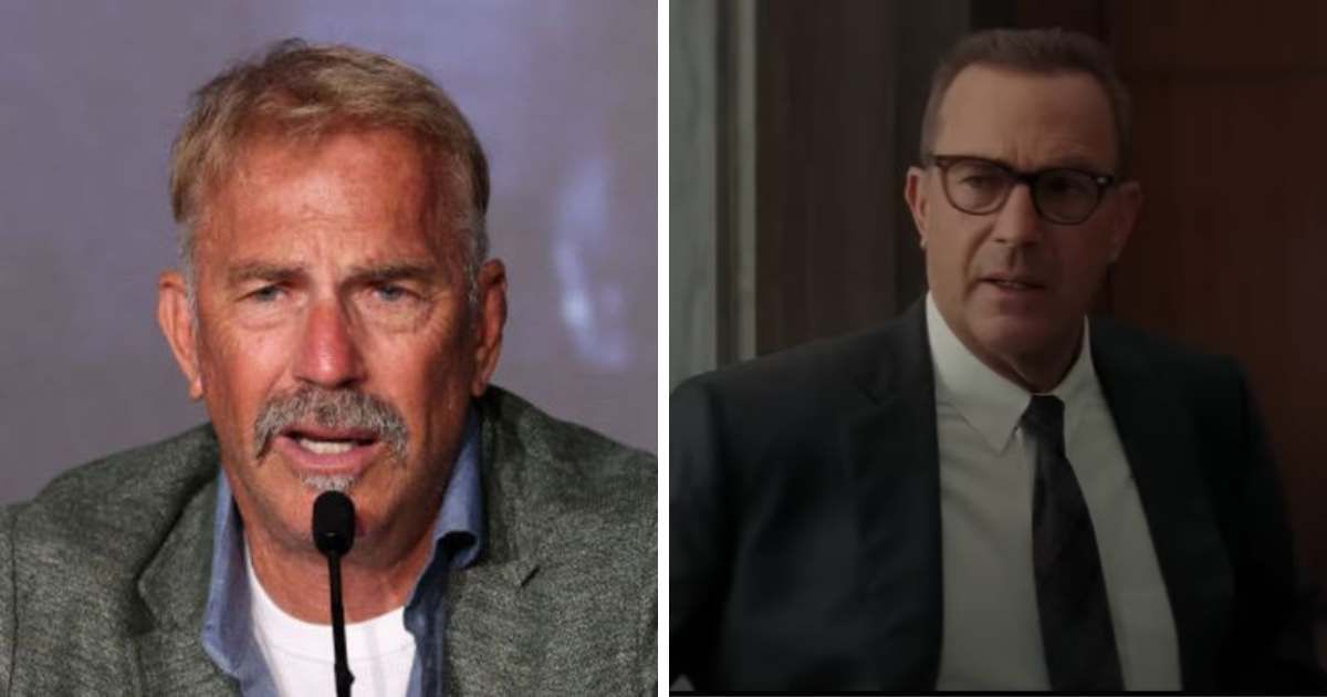 Kevin Costner played key character Al Harrison in 2016 hit 'Hidden Figures' (Getty Images, screengrab/20th Century Studios/YouTube)