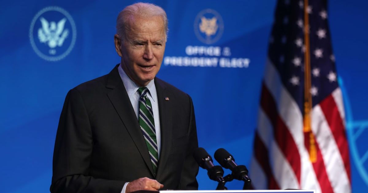 Joe Biden has enjoyed a great deal of support in Hollywood up until recently (Getty Images)