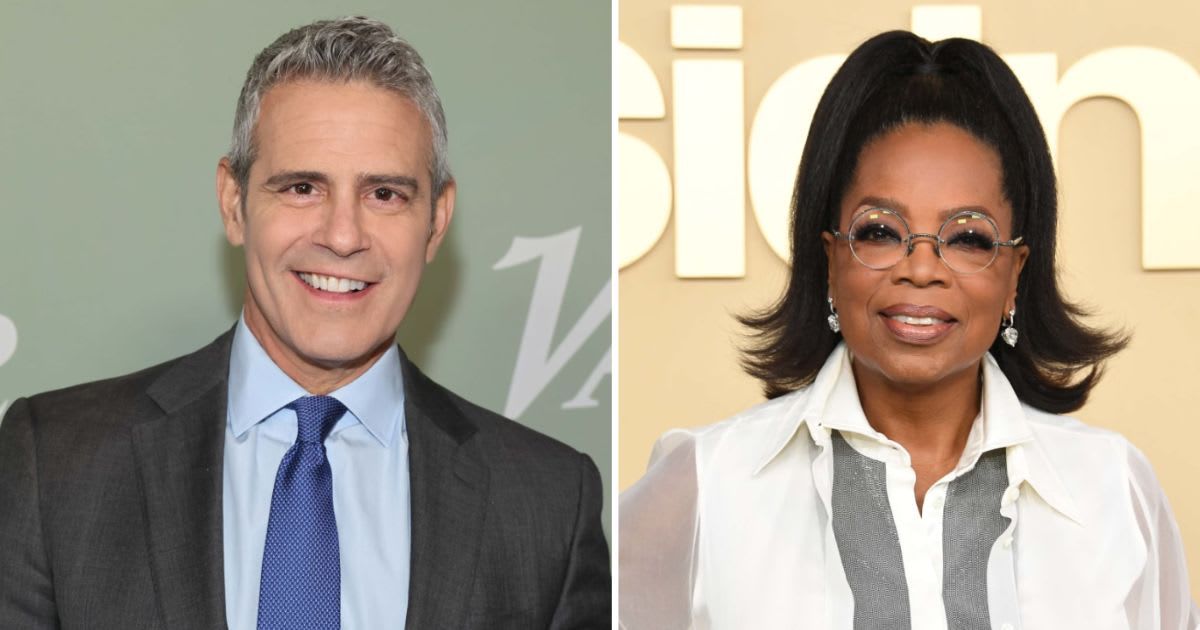 Andy Cohen recently said he regrets asking a controversial question to Oprah Winfrey on his talk show in 2013 (Getty Images)