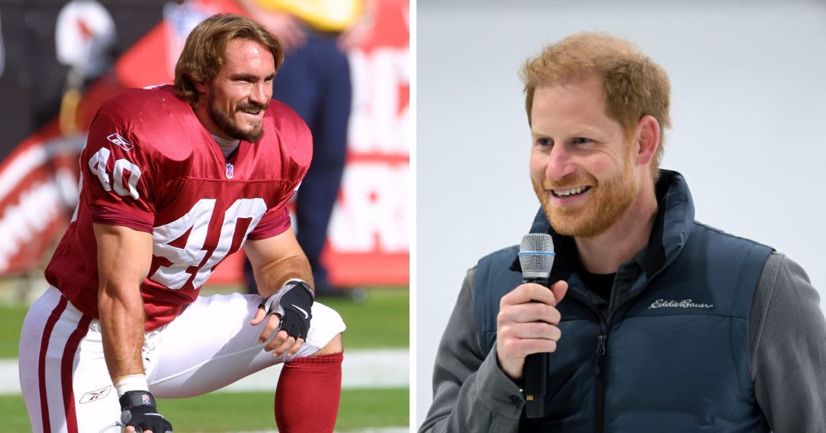 Pat Tillman's mother was not happy with Prince Harry getting the award (Getty Images)