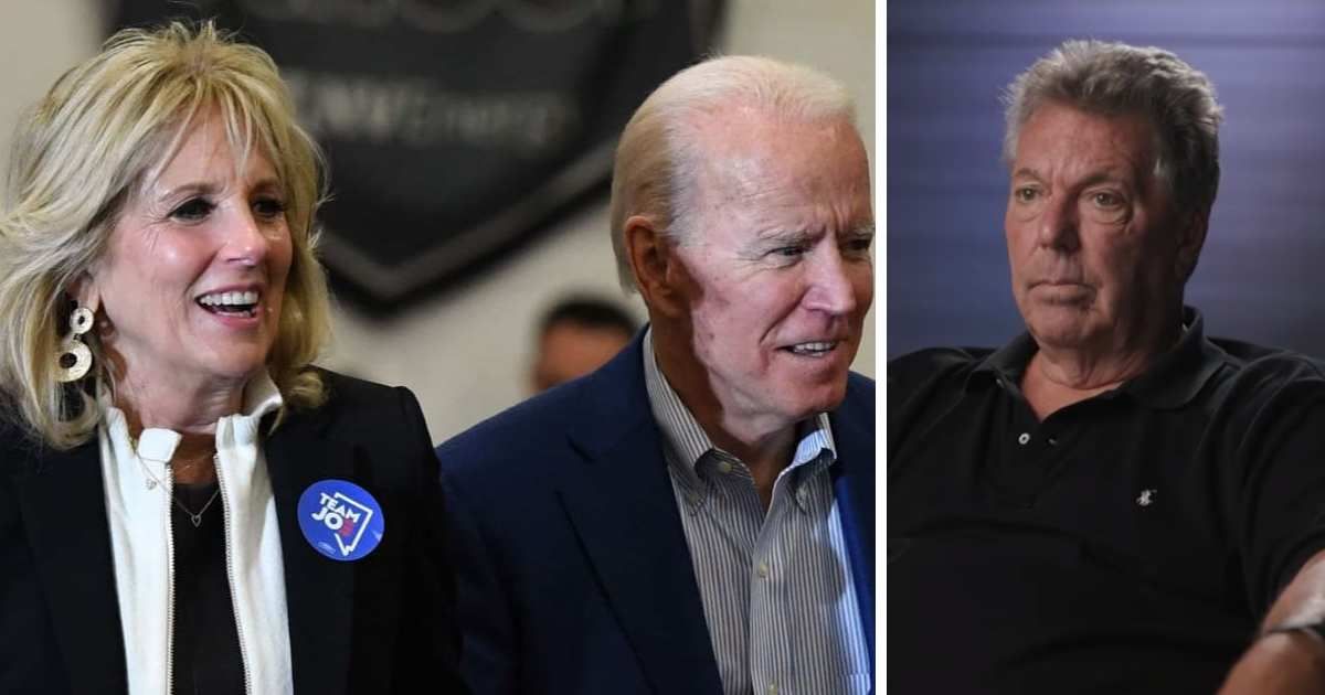 Bill Stevenson called out ex-wife Jill Biden for encouraging Joe Biden to stay in the presidential race after debate performance (Getty Images, Screengrab/News12)