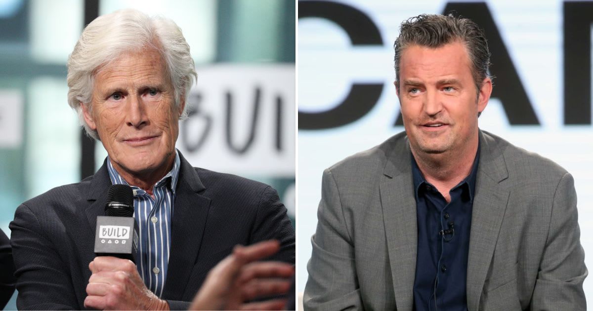 Keith Morrison worked hard to make a real difference in the investigation into Matthew Perry's death (Rob Kim/Getty Images, Getty Images)