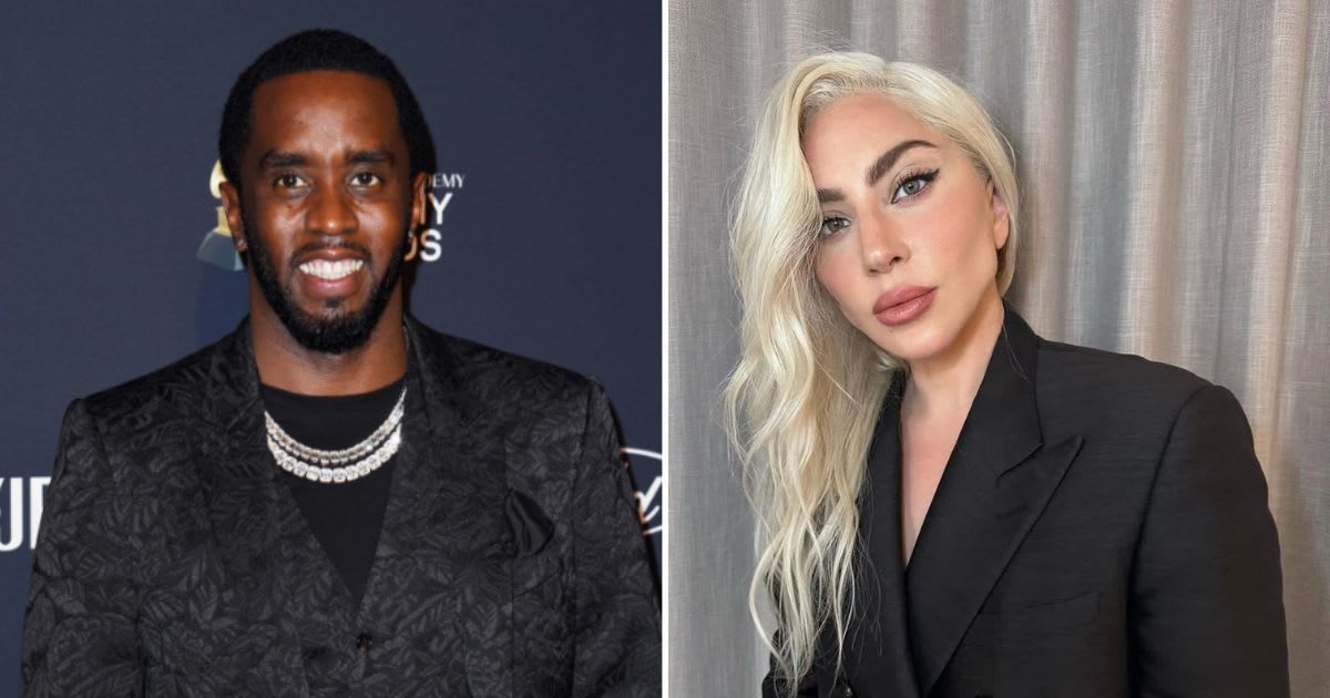 Sean 'Diddy' Combs' most recent setback was allegedly caused by Lady Gaga (Getty Images, Instagram)