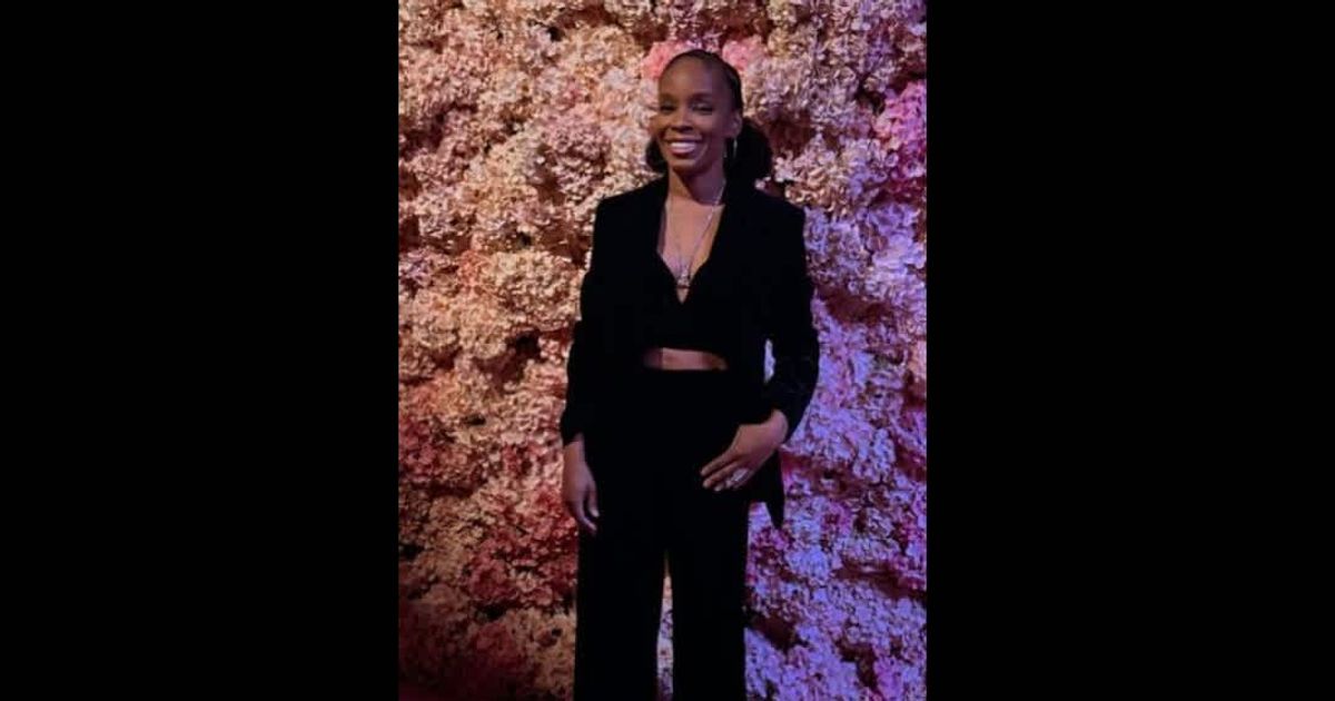 Amber Ruffin came out as a member of the LGBTQ community on Sunday via Instagram (@amberruffin/Instagram)