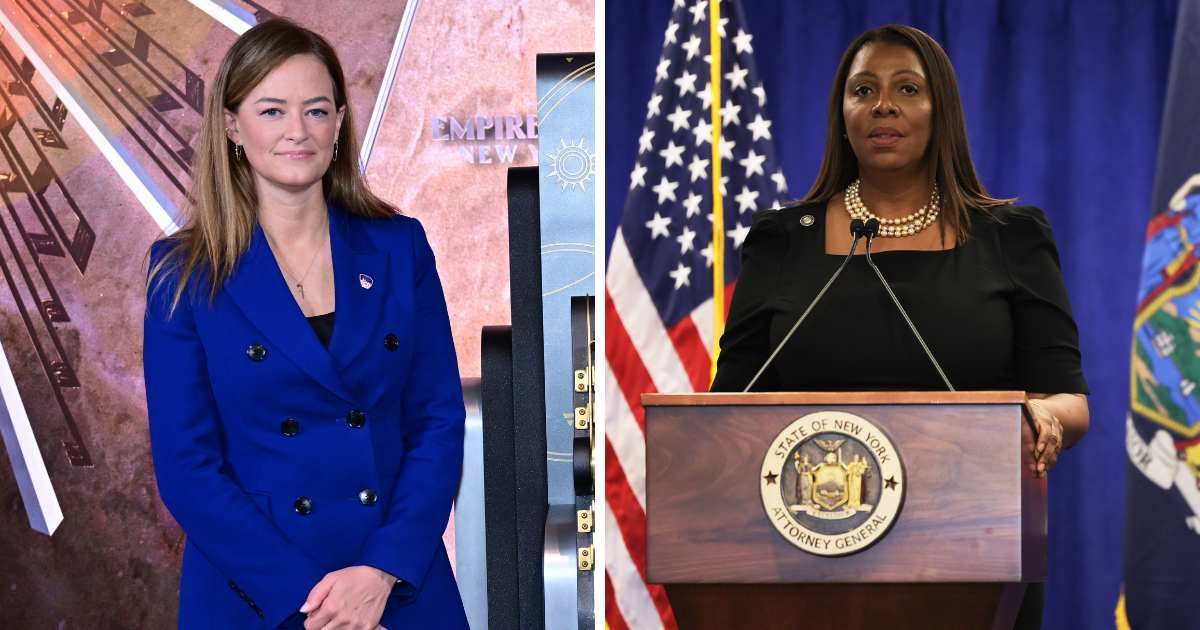 Laura Kavanagh apologized to Letitia James on behalf of firefighters (Roy Rochlin/Getty Images for Empire State Trust and M Santiago/Getty Images)