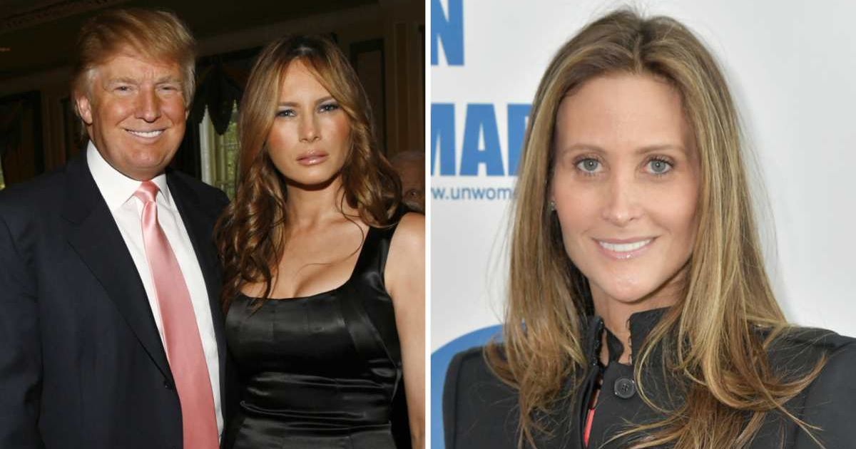 Donald Trump went on a Truth Social tirade against Melania Trump's former aide, Stephanie Winston Wolkoff (Getty Images)