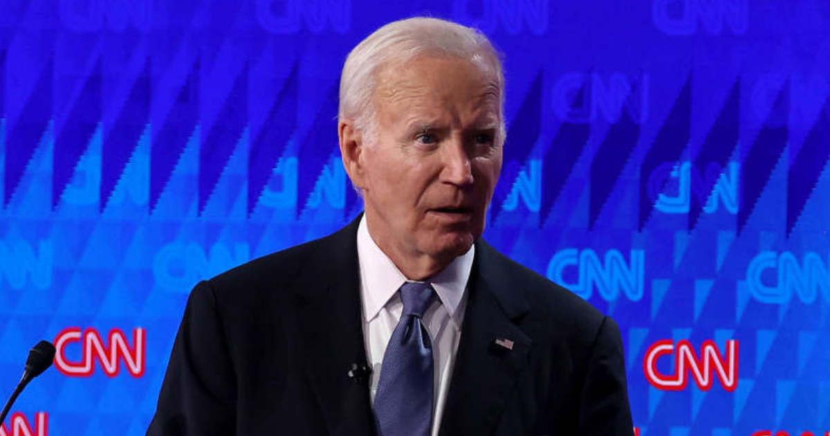 President Joe Biden's campaign criticized those who are calling for his exit from the 2024 race in a fundraising email (Justin Sullivan/Getty Images)