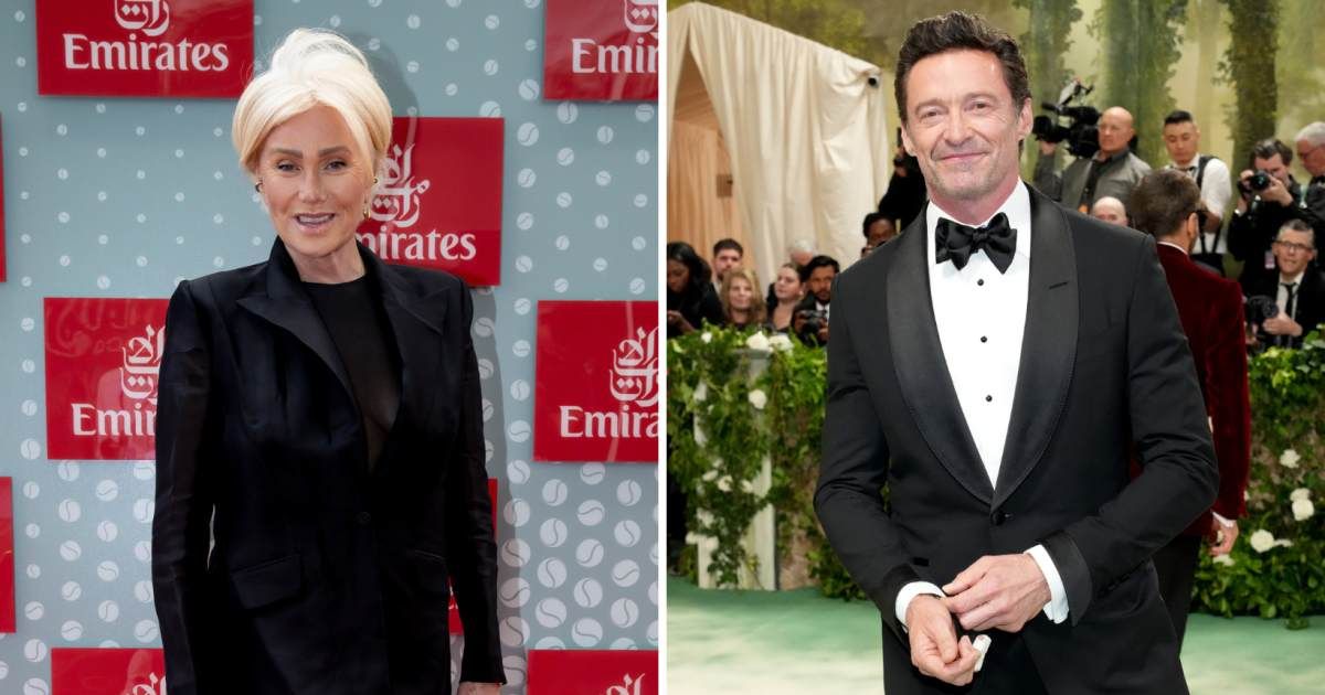 Hugh Jackman is looking forward to engaging himself in charitable activities with someone after splitting from Deborra-Lee Furness (Getty Image)